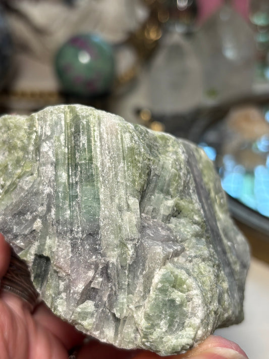 Multi Color Tourmaline - Natural | Brazil