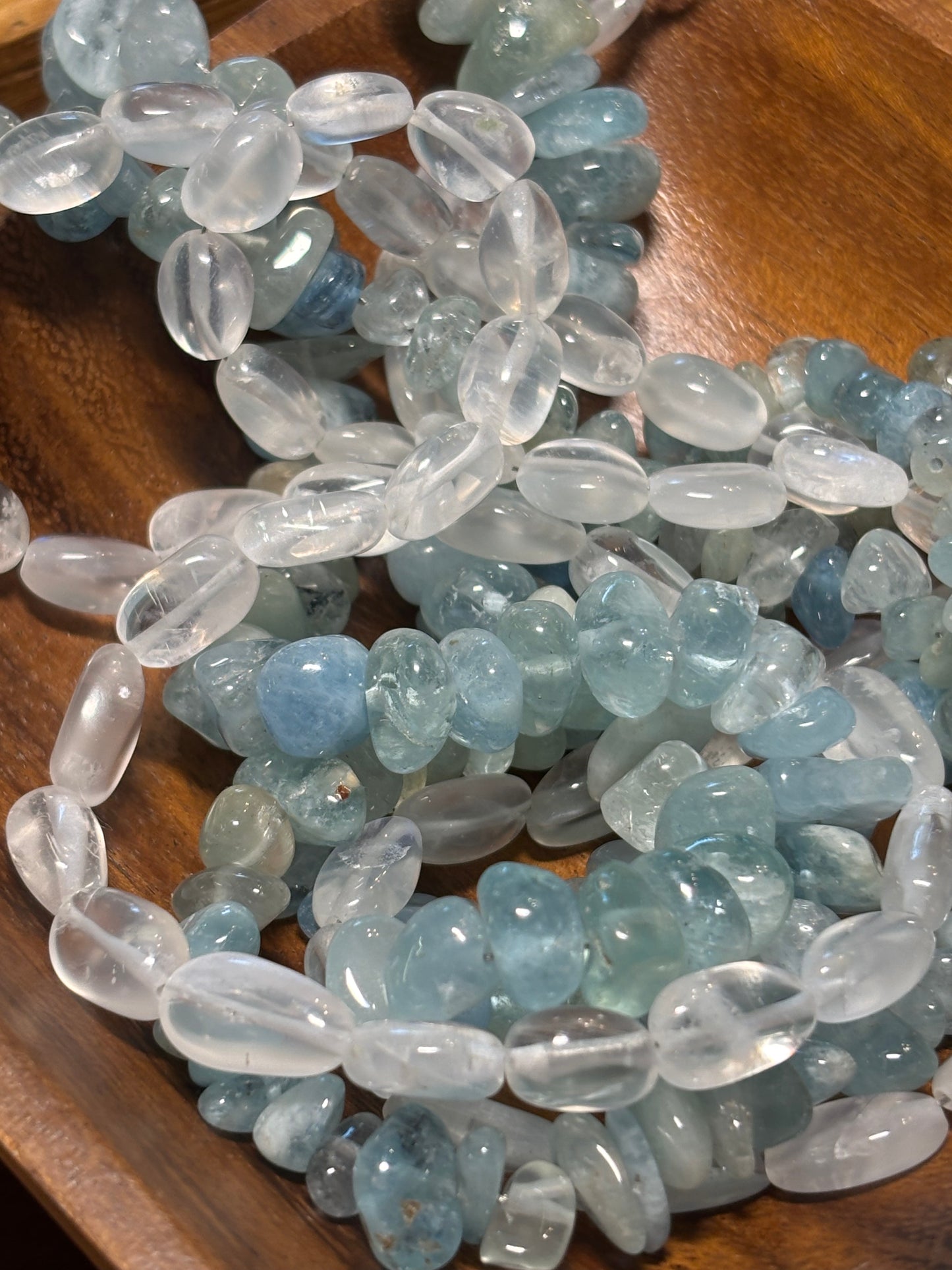 Stillwater - Aquamarine — Nigeria