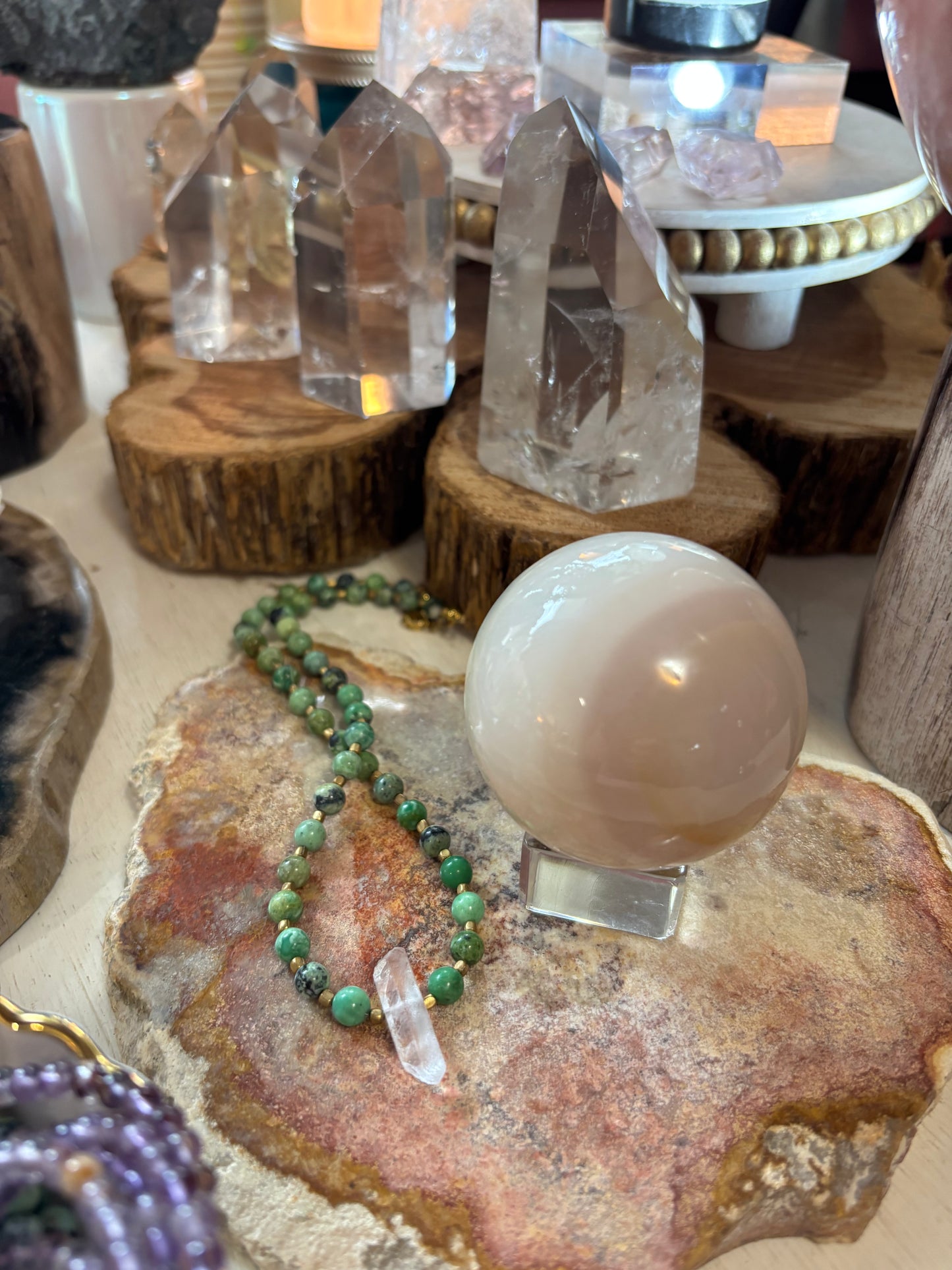 Ancient Current — Variscite | Australia