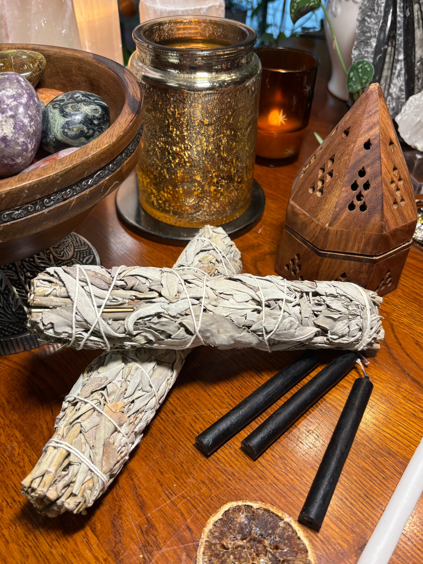 XL Sage Smudge Bundle