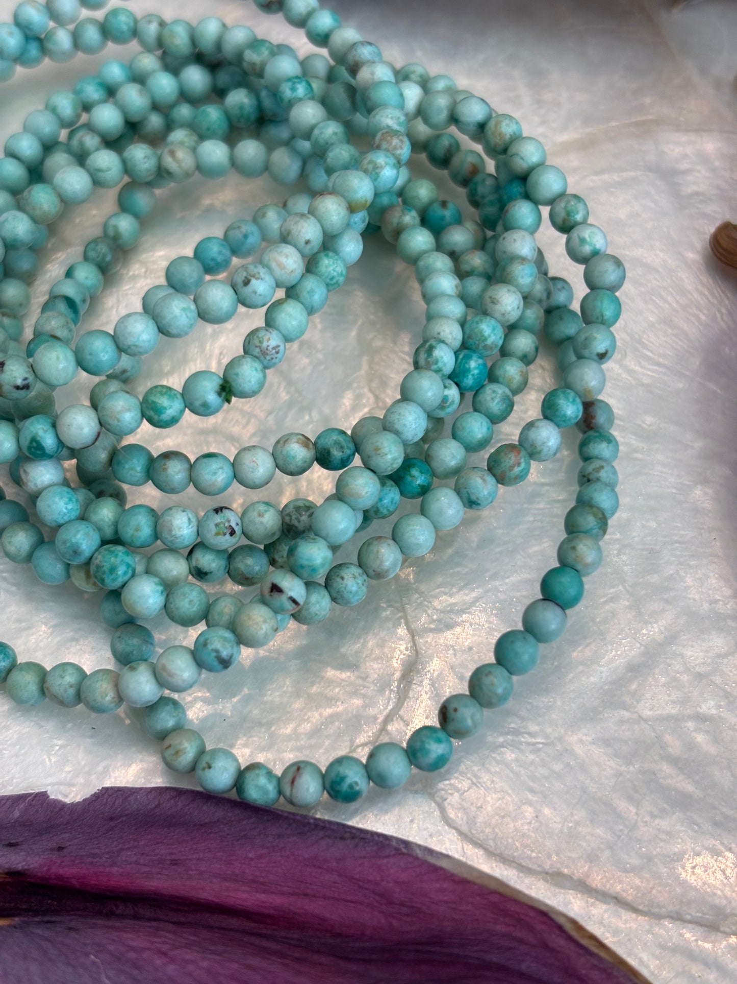 Turquoise Bracelet - Peru