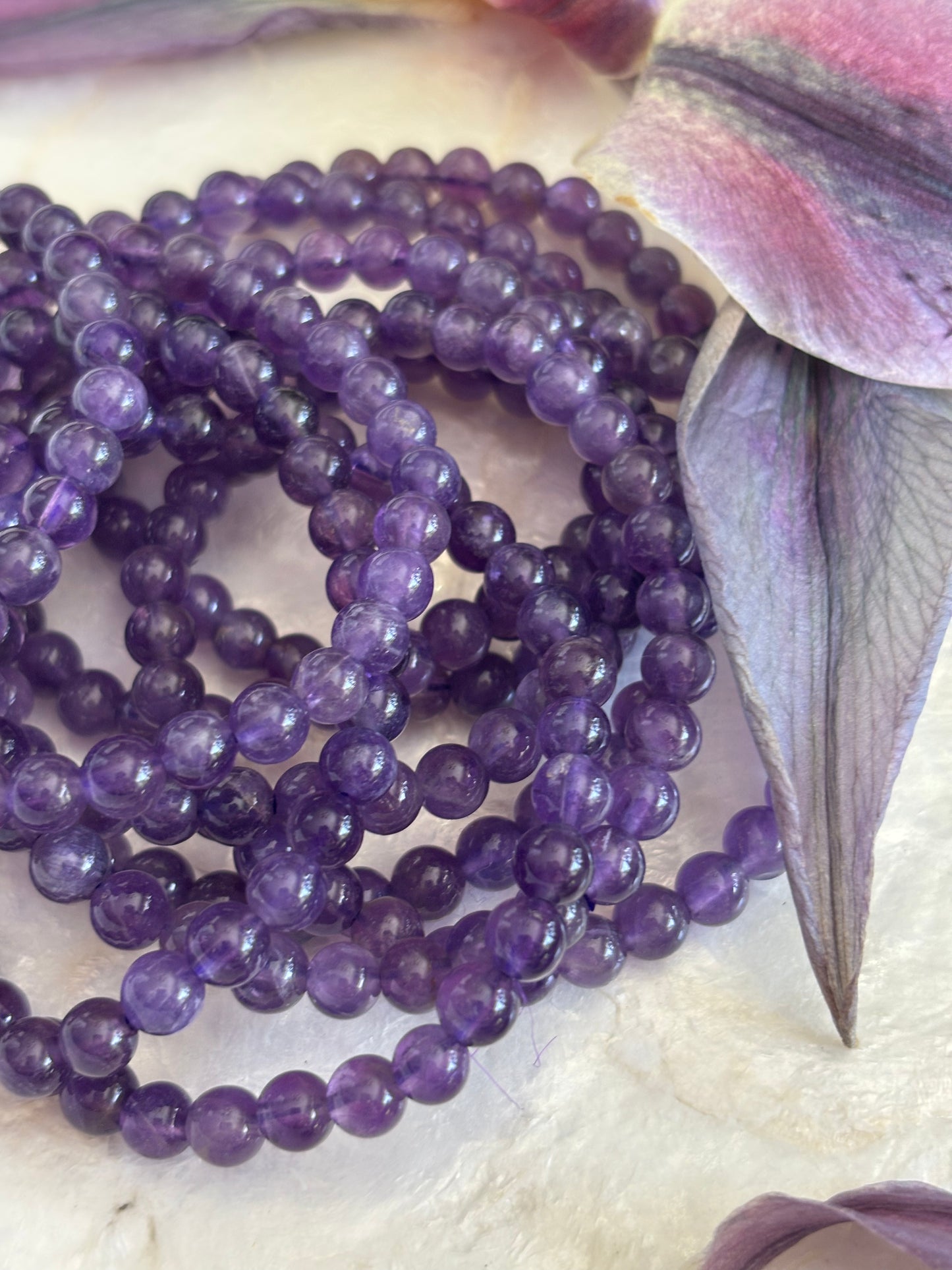 Amethyst Bracelet
