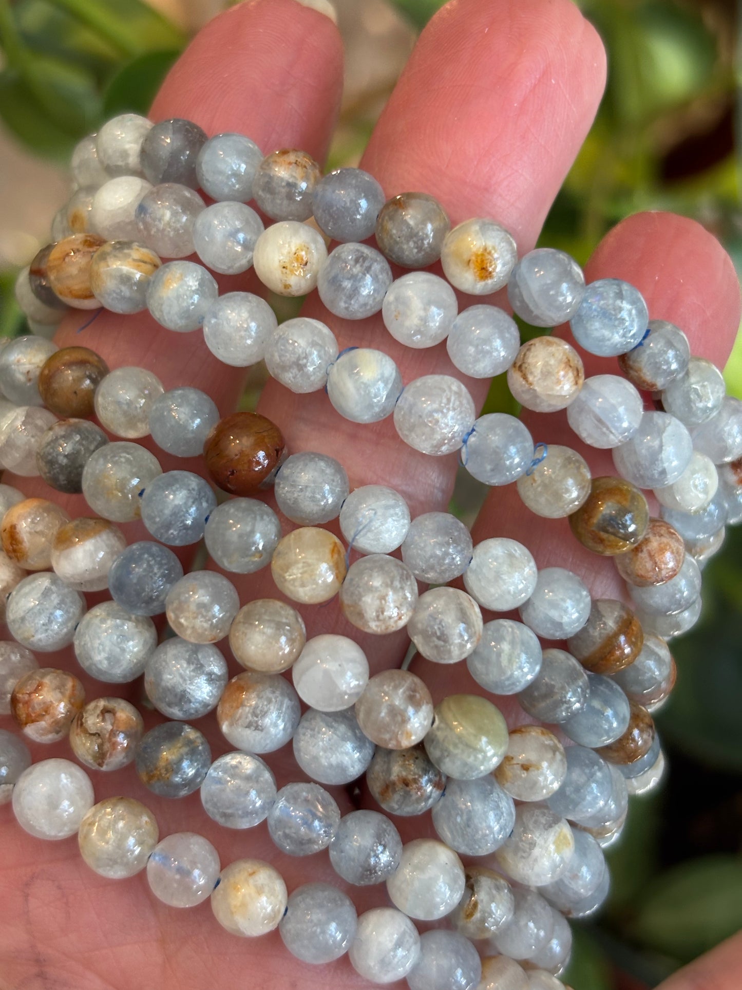 Celestite Bracelet - Brazil