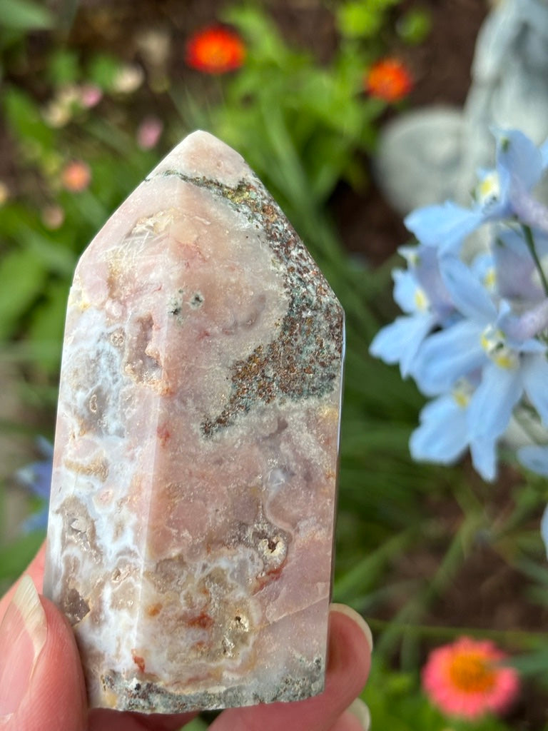 Pink Amethyst | Brazil