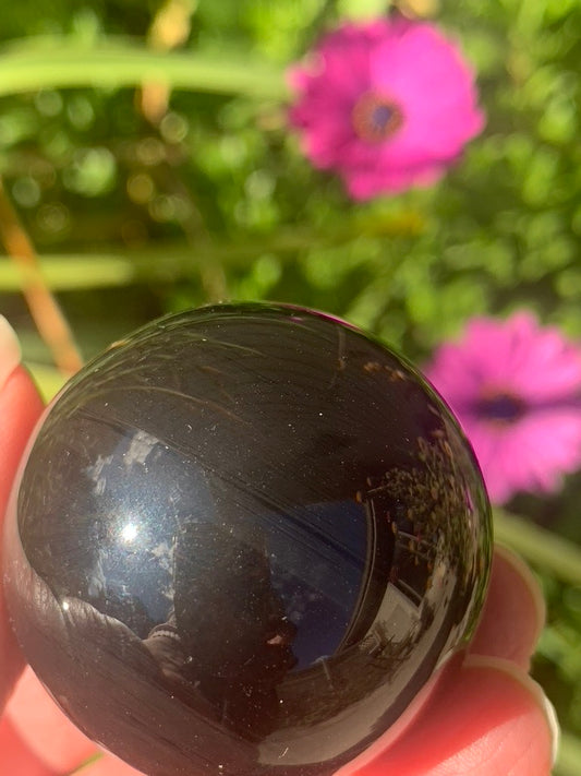 Obsidian Sphere