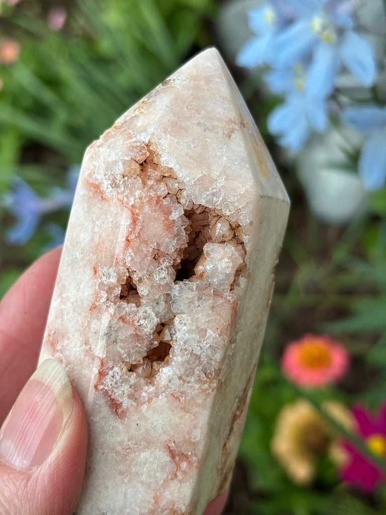 Pink Amethyst | Brazil