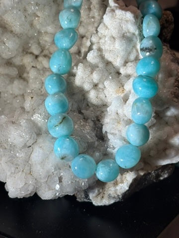 River Stone — Amazonite
