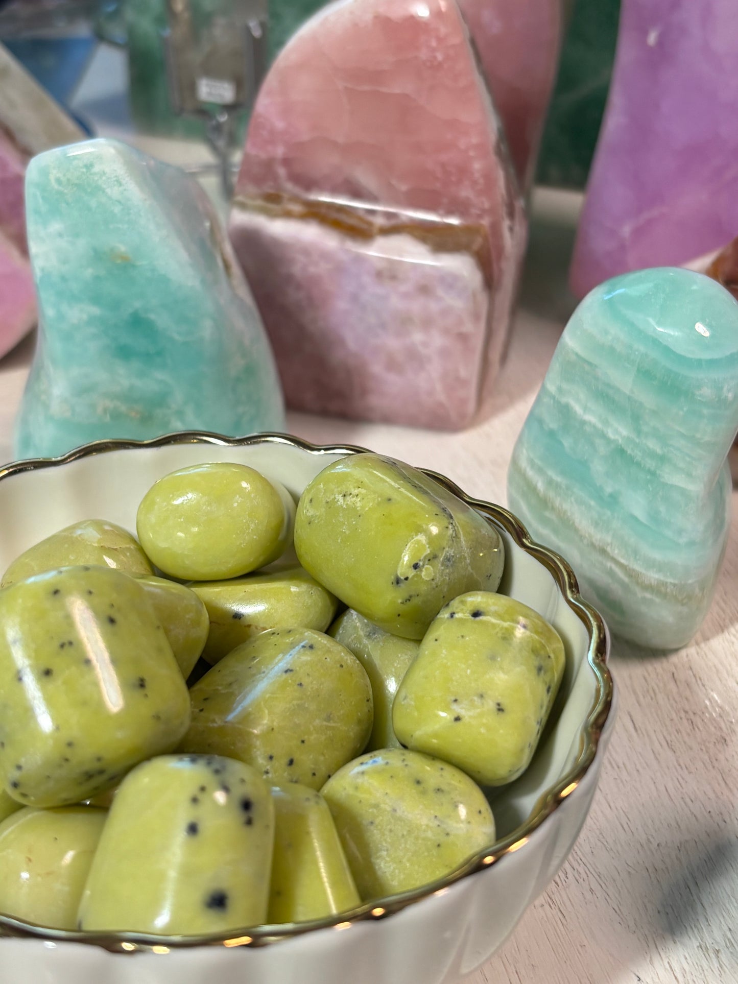 Healerite - Tumble - Pakistan