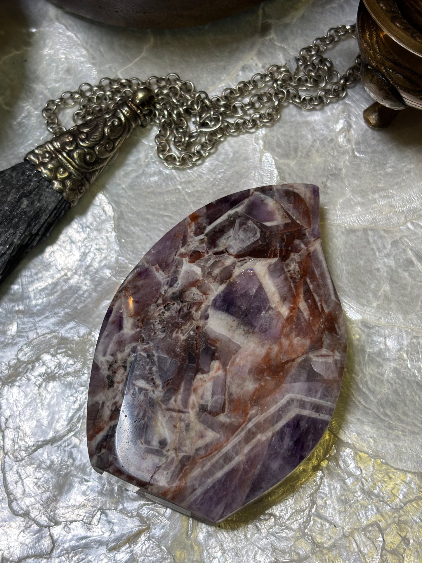 Dream Amethyst - Flame | Uruguay