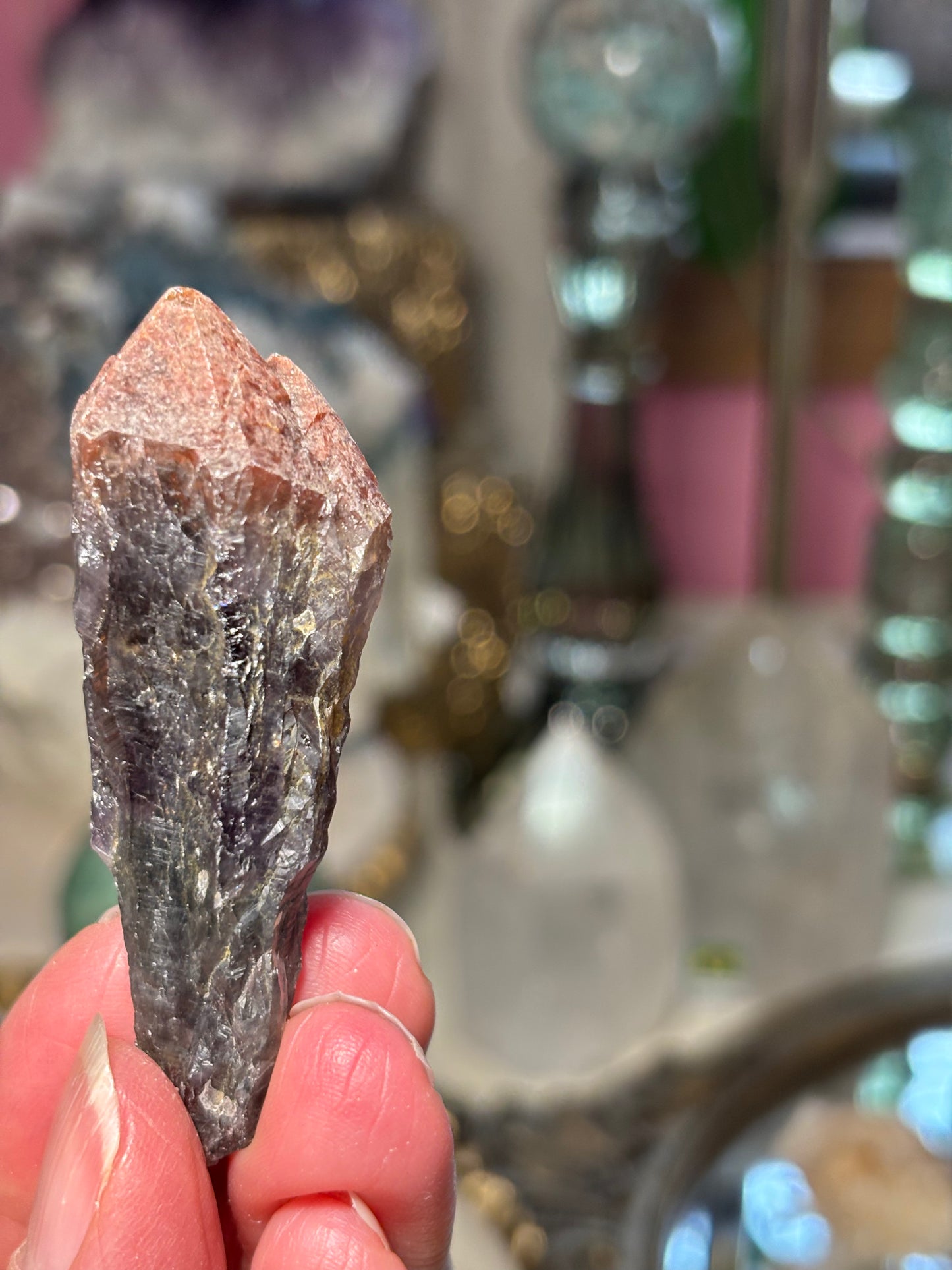 Super 7 Natural Wand