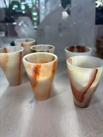 Onyx - Mini Vase - Shot Glass