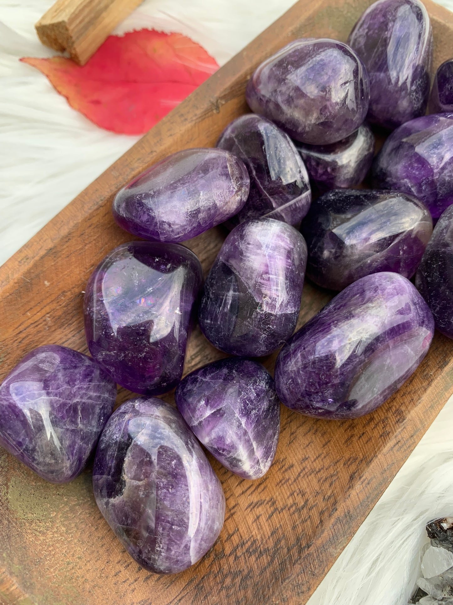 XL Amethyst | Tumble | Brazil