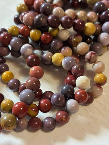 Mookaite Jasper Bracelet