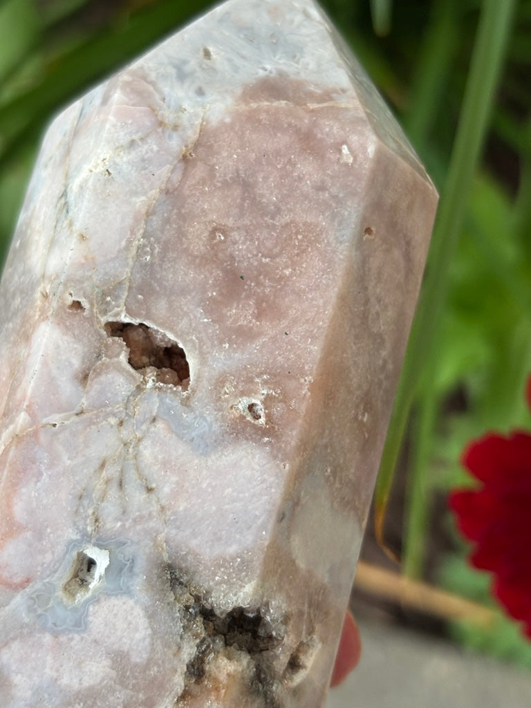 Pink Amethyst | Brazil