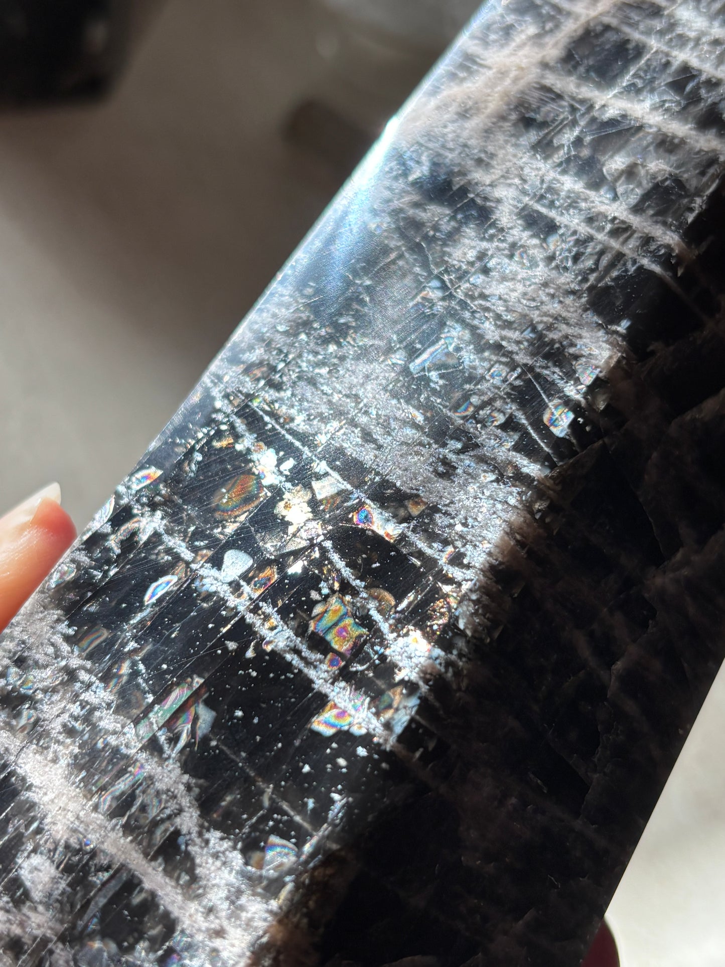 Black Moonstone - Generator | Madagascar