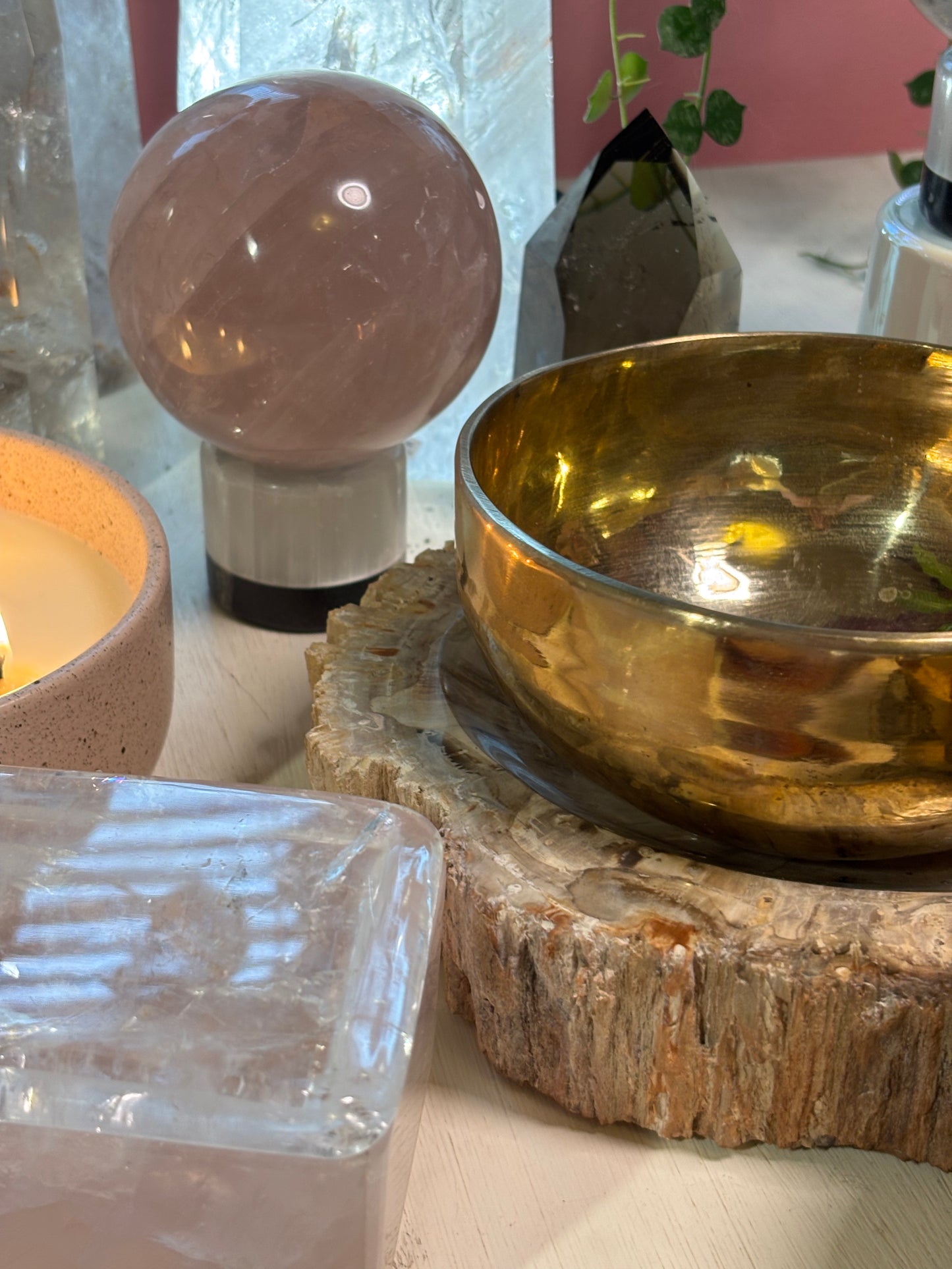 Hand Hammered Tibetan Singing Bowls