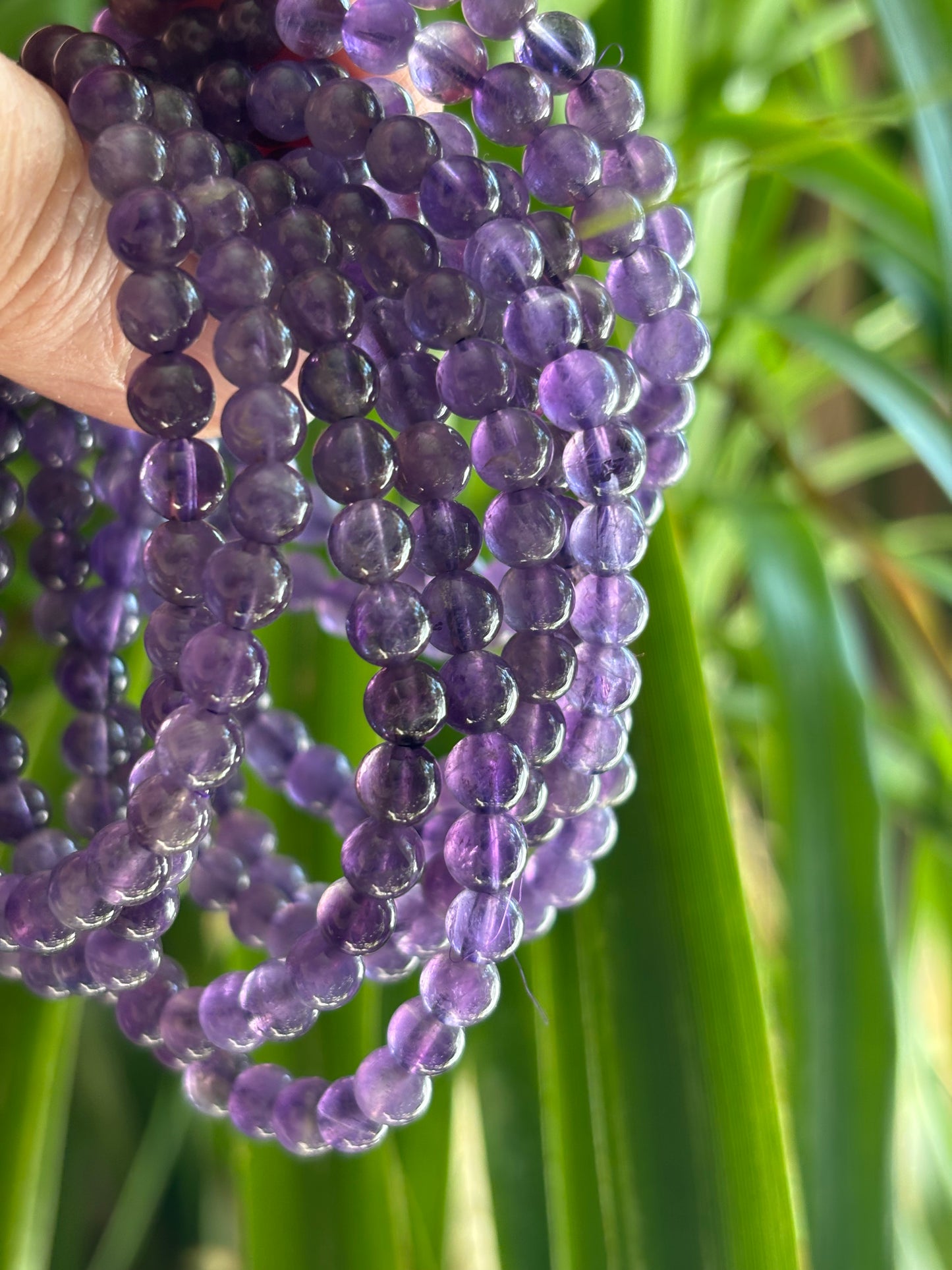 Amethyst Bracelet