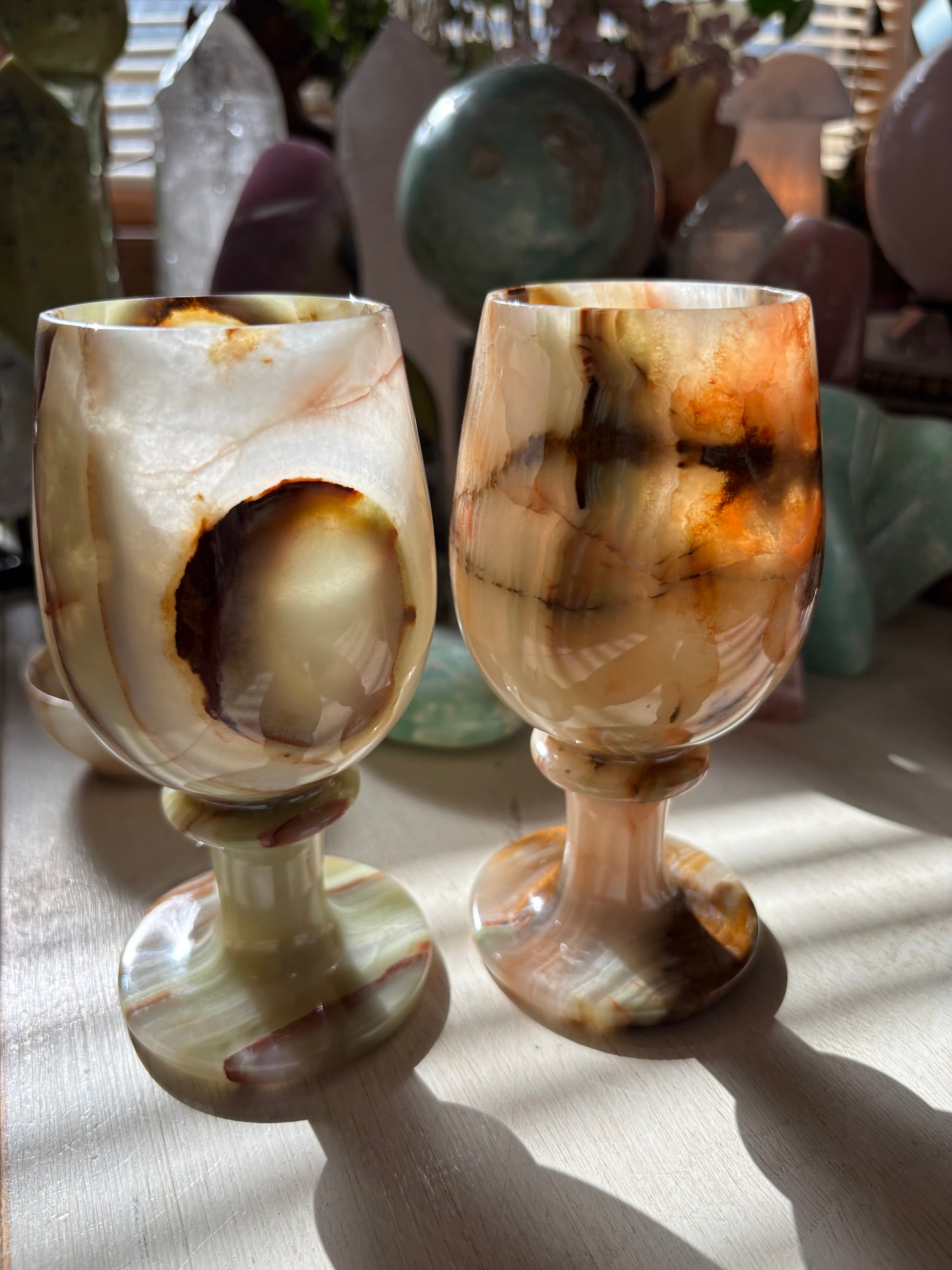 Onyx - Goblet | Pakistan