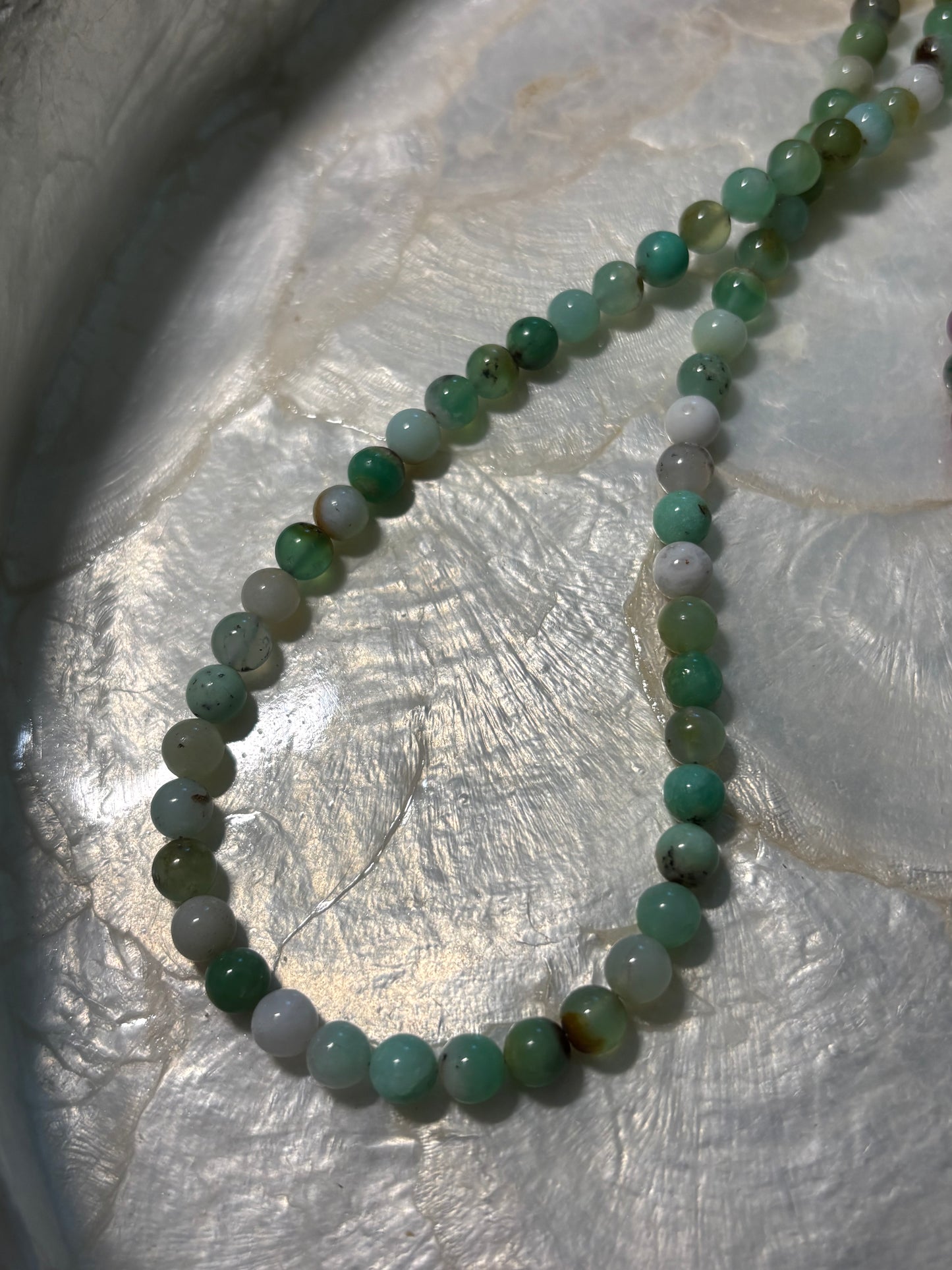 Vitality — Chrysoprase - Australia