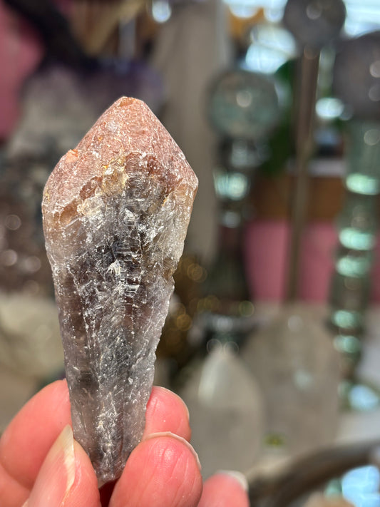 Super 7 Natural Wand