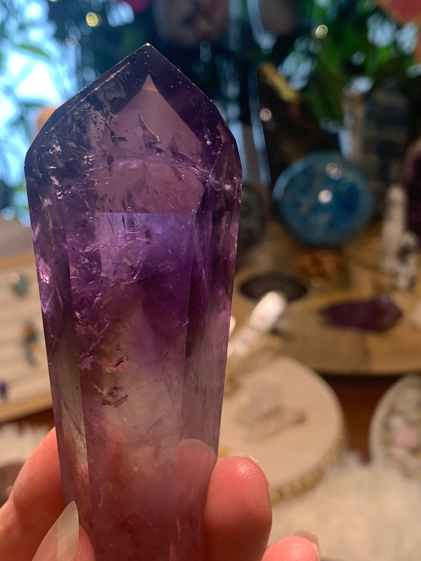 Phantom Ametrine - Brazil