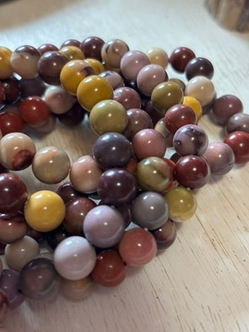 Mookaite Jasper Bracelet