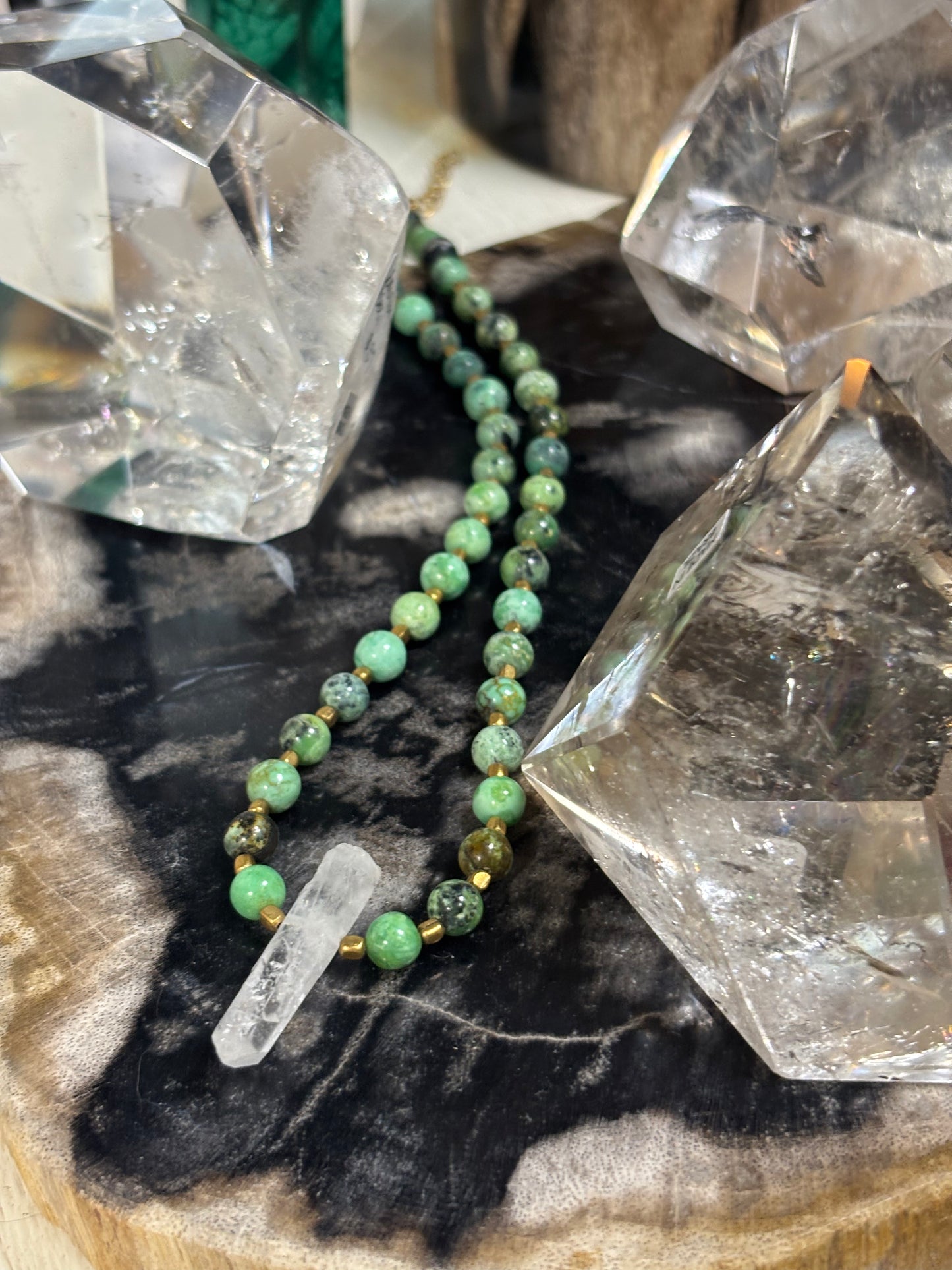 Ancient Current — Variscite | Australia