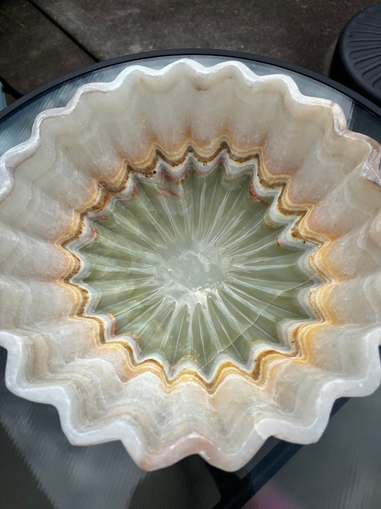 Onyx Fruit Bowl 3