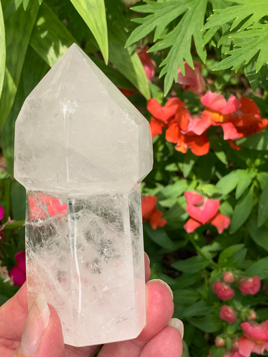 Quartz Scepter - Medium