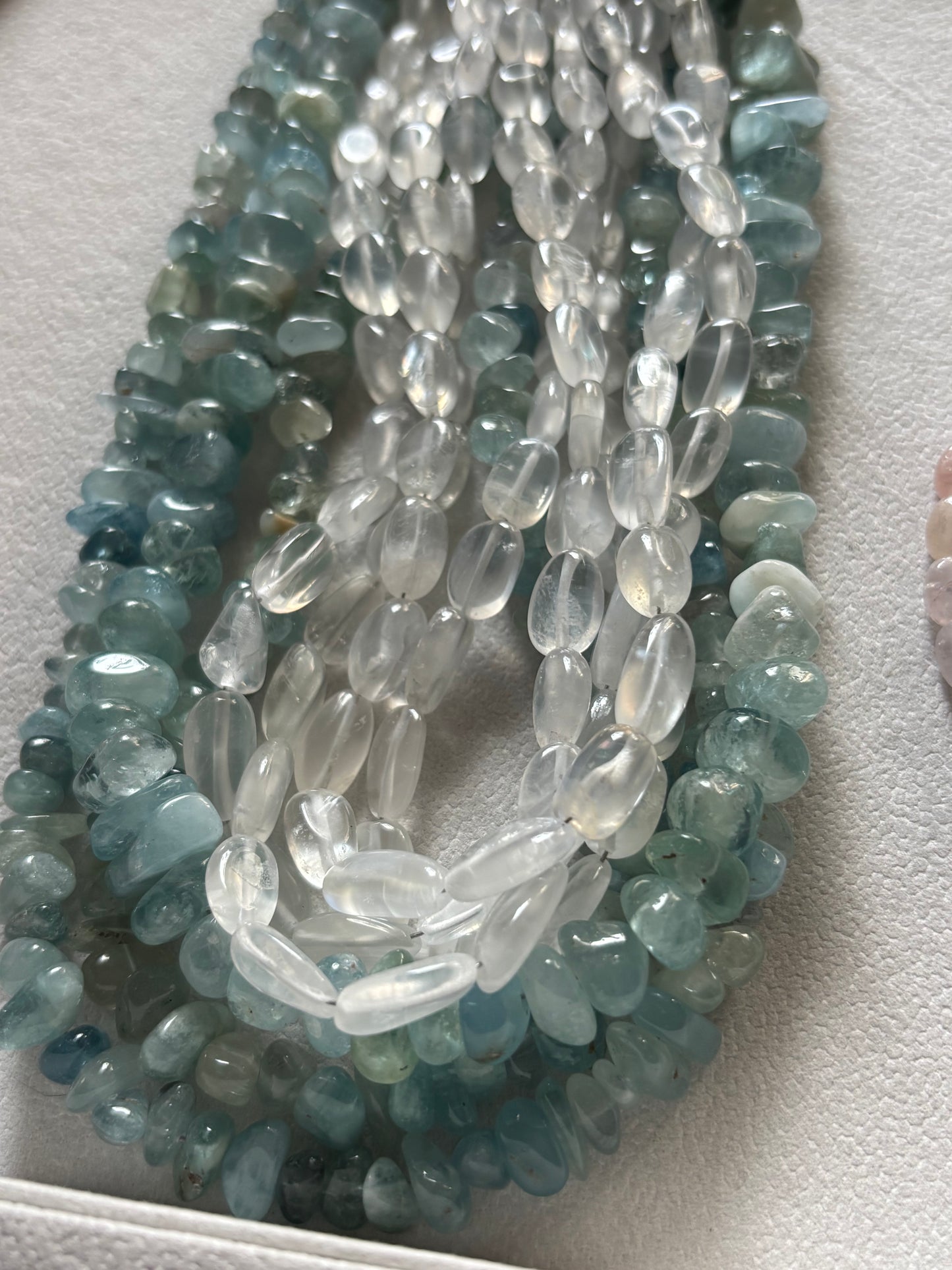 Stillwater - Aquamarine — Nigeria