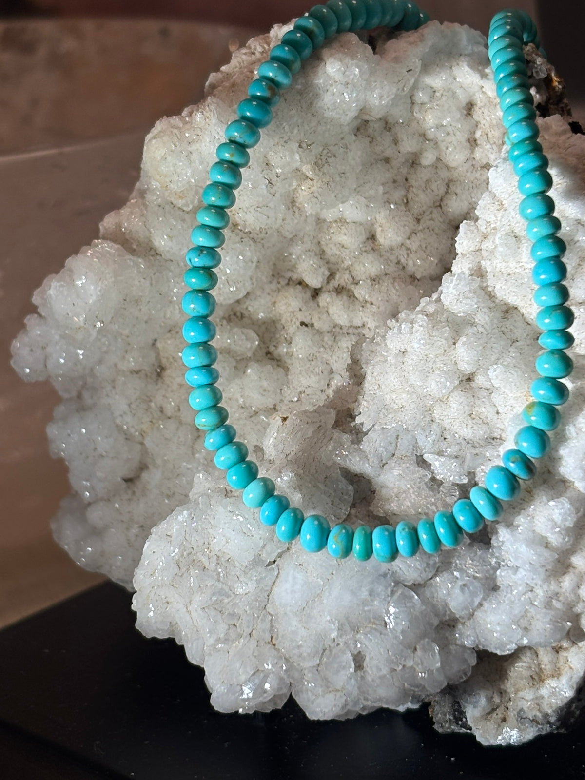 Desert Water — Kingman Turquoise