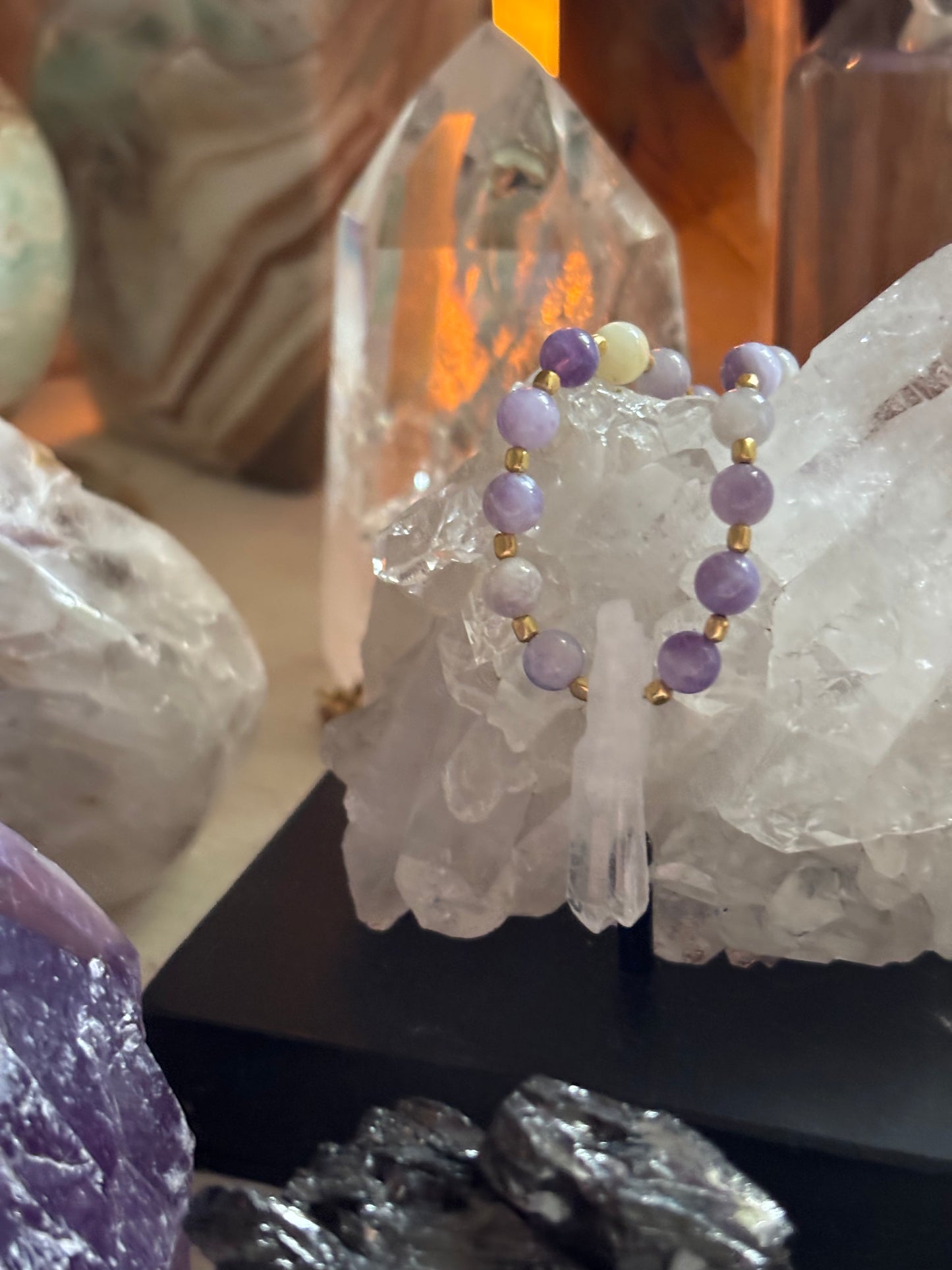 Violet Reverie — Purple Opal | Australia