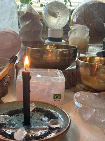 Hand Hammered Tibetan Singing Bowls