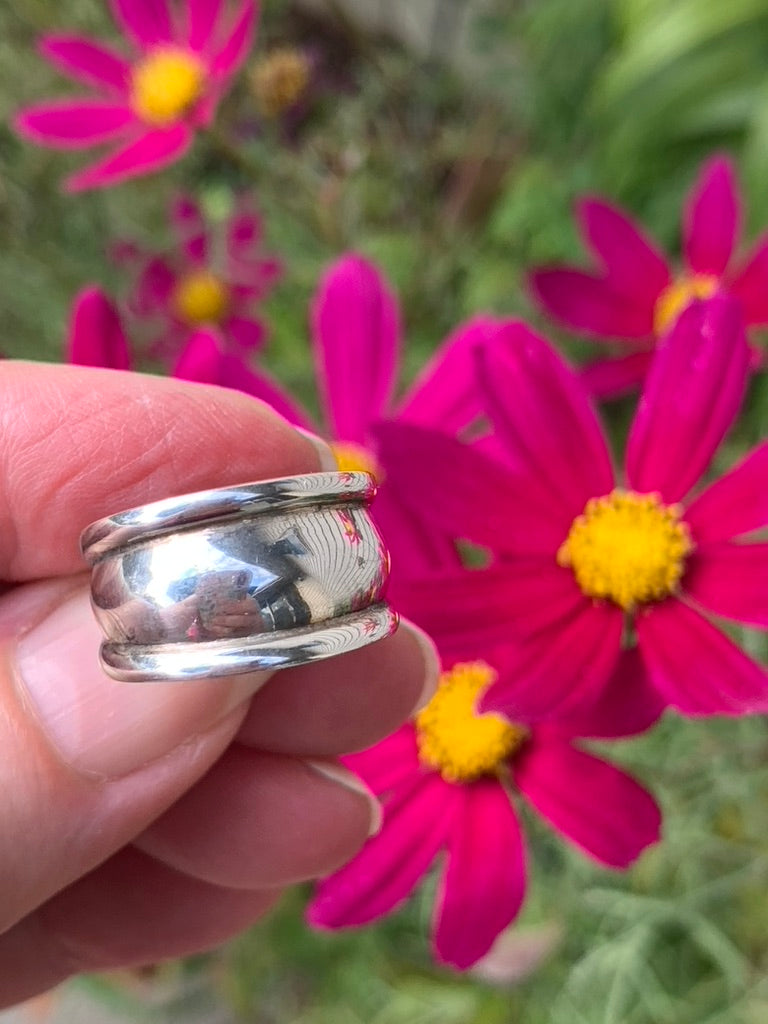 Sterling Silver Ring size 5.5