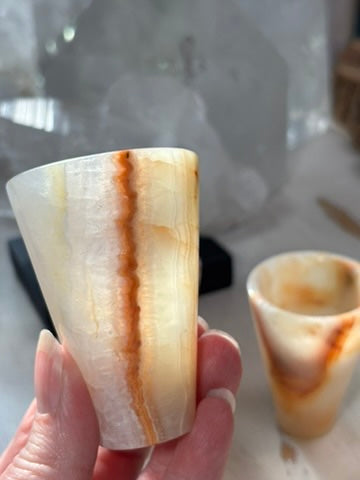 Onyx - Mini Vase - Shot Glass