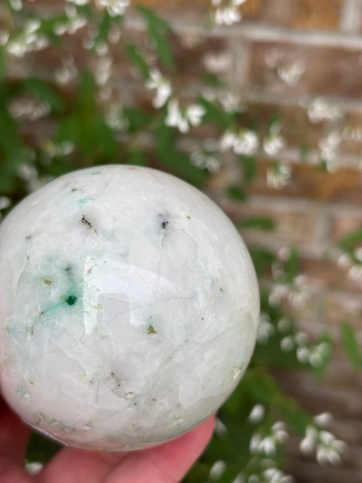 Phoenix Stone Sphere
