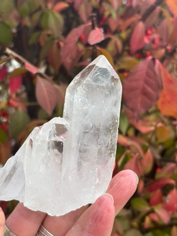 Quartz Cluster
