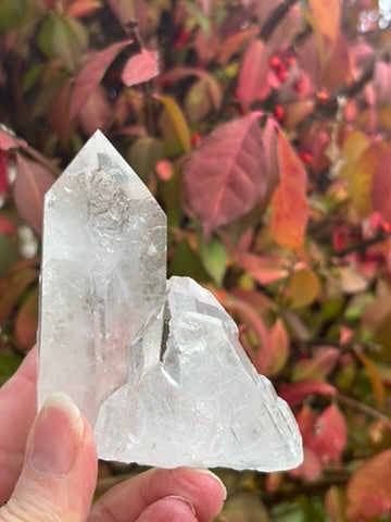 Quartz Cluster