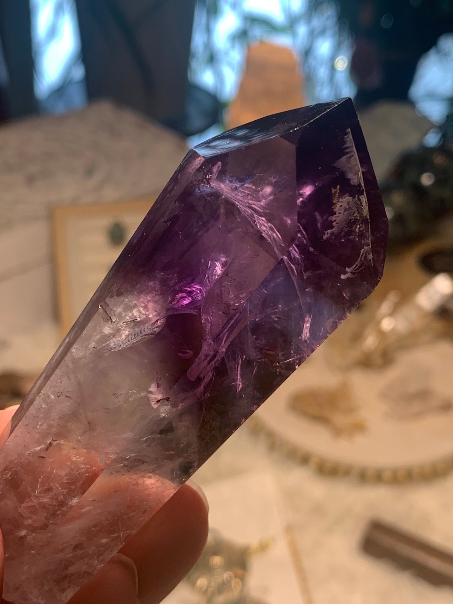 Phantom Ametrine - Brazil