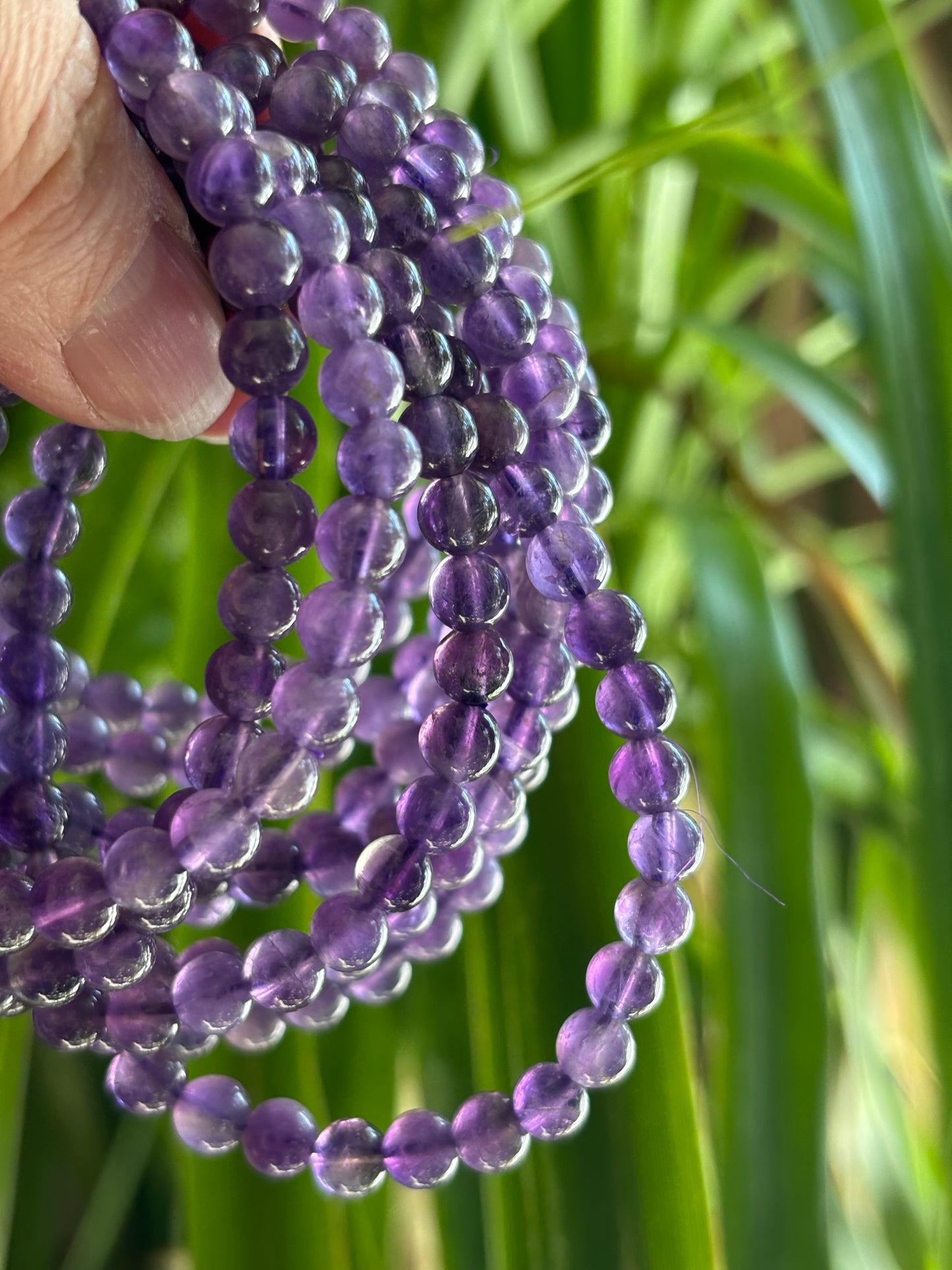 Amethyst Bracelet