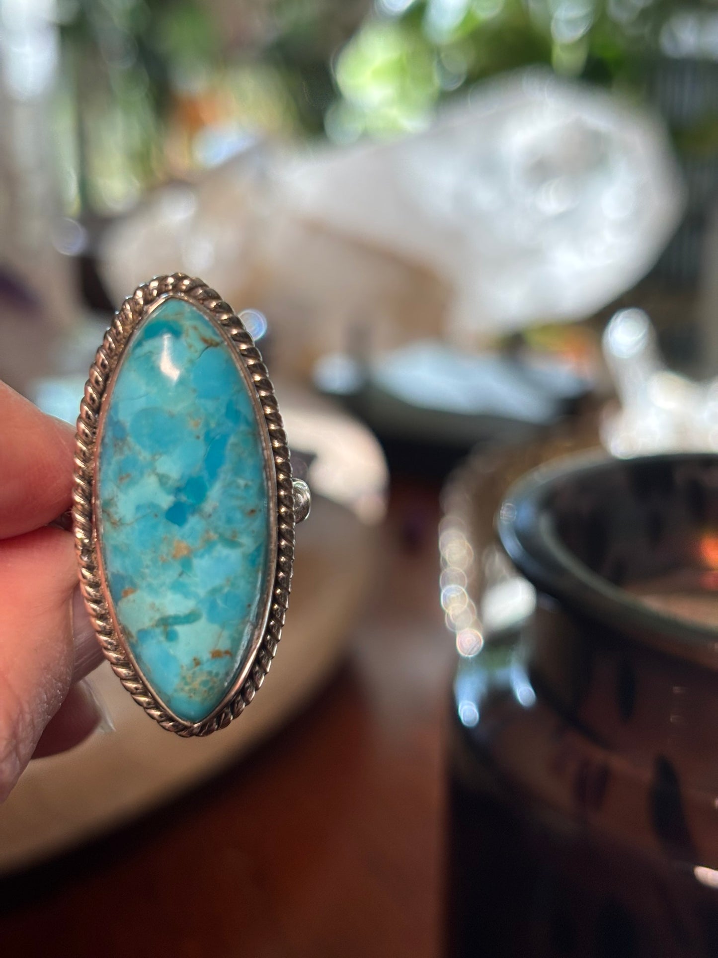 Stella Turquoise Rings