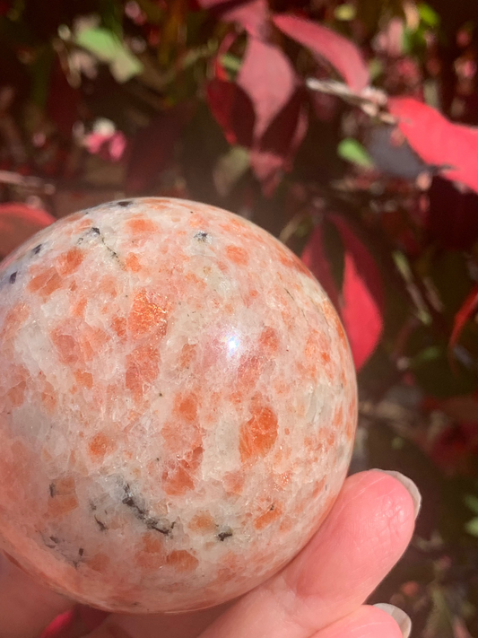 Sunstone Sphere - India