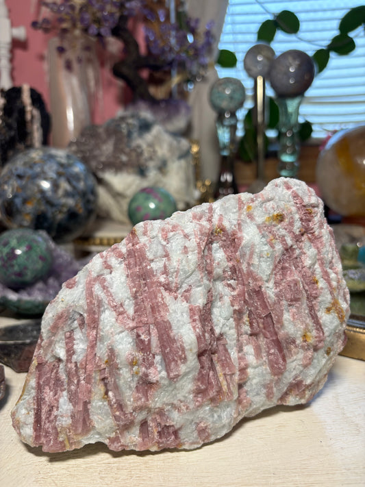 Pink Tourmaline - Natural | Brazil