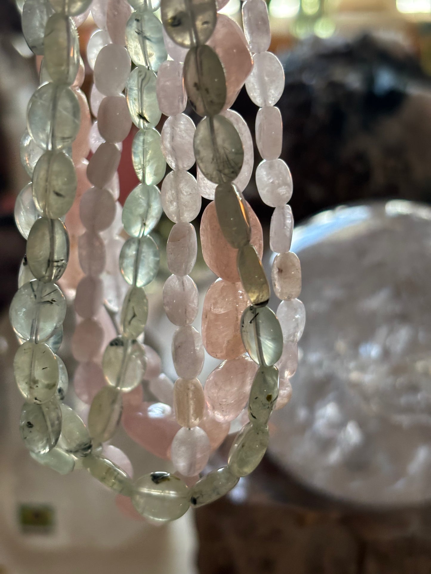 Petal Light - Morganite — Nigeria