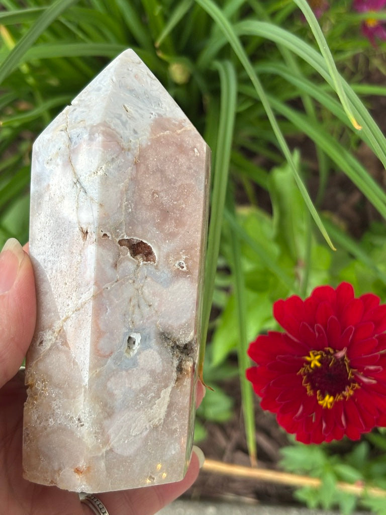 Pink Amethyst | Brazil