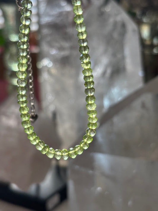 The Lion's Passage  — Peridot