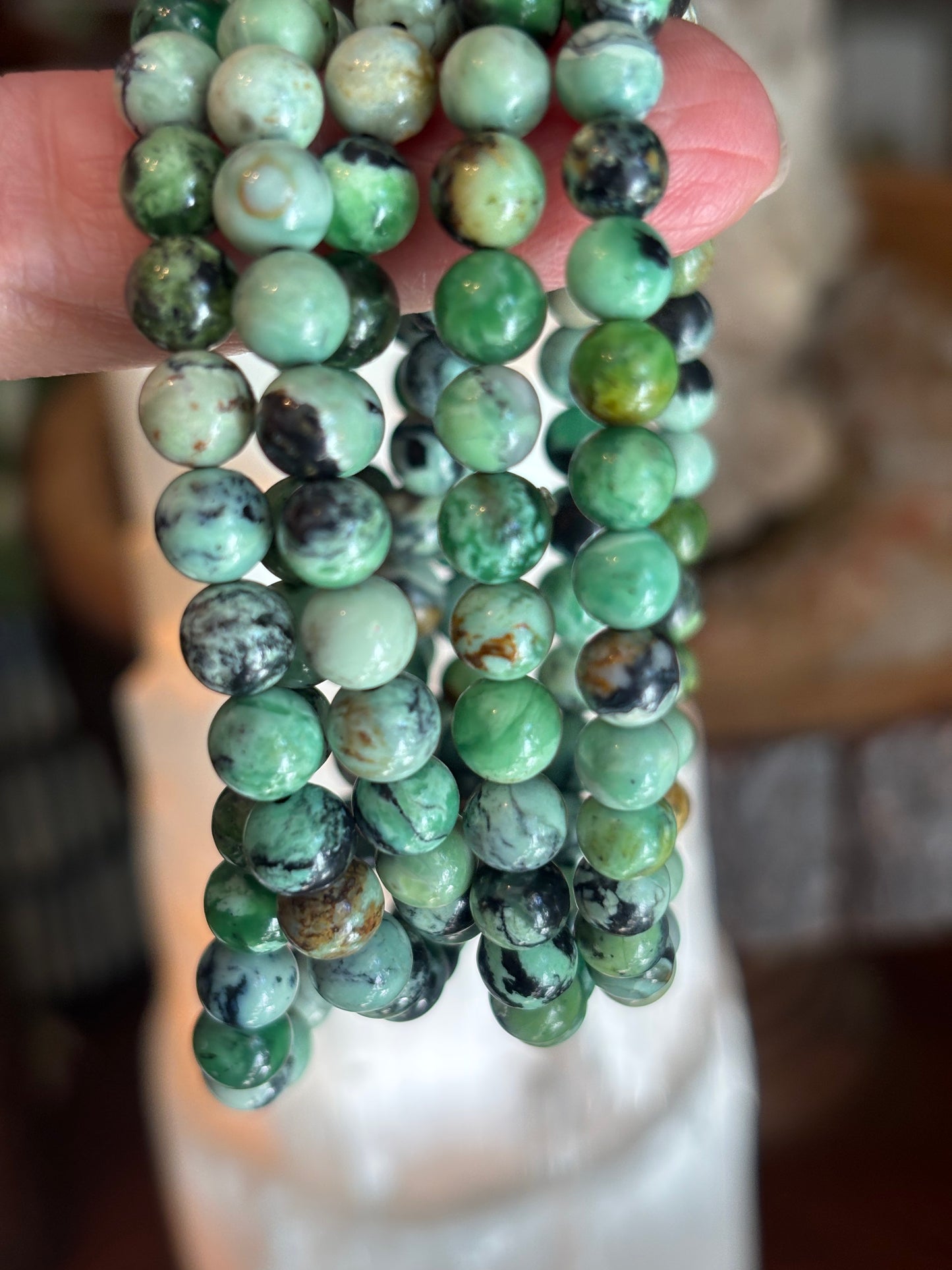 Variscite Bracelet