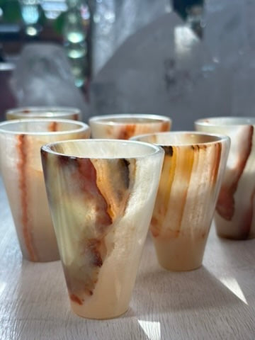 Onyx - Mini Vase - Shot Glass