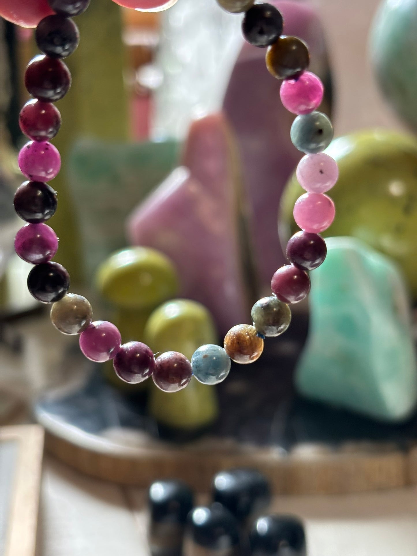 Sapphire Bracelet - Multi color