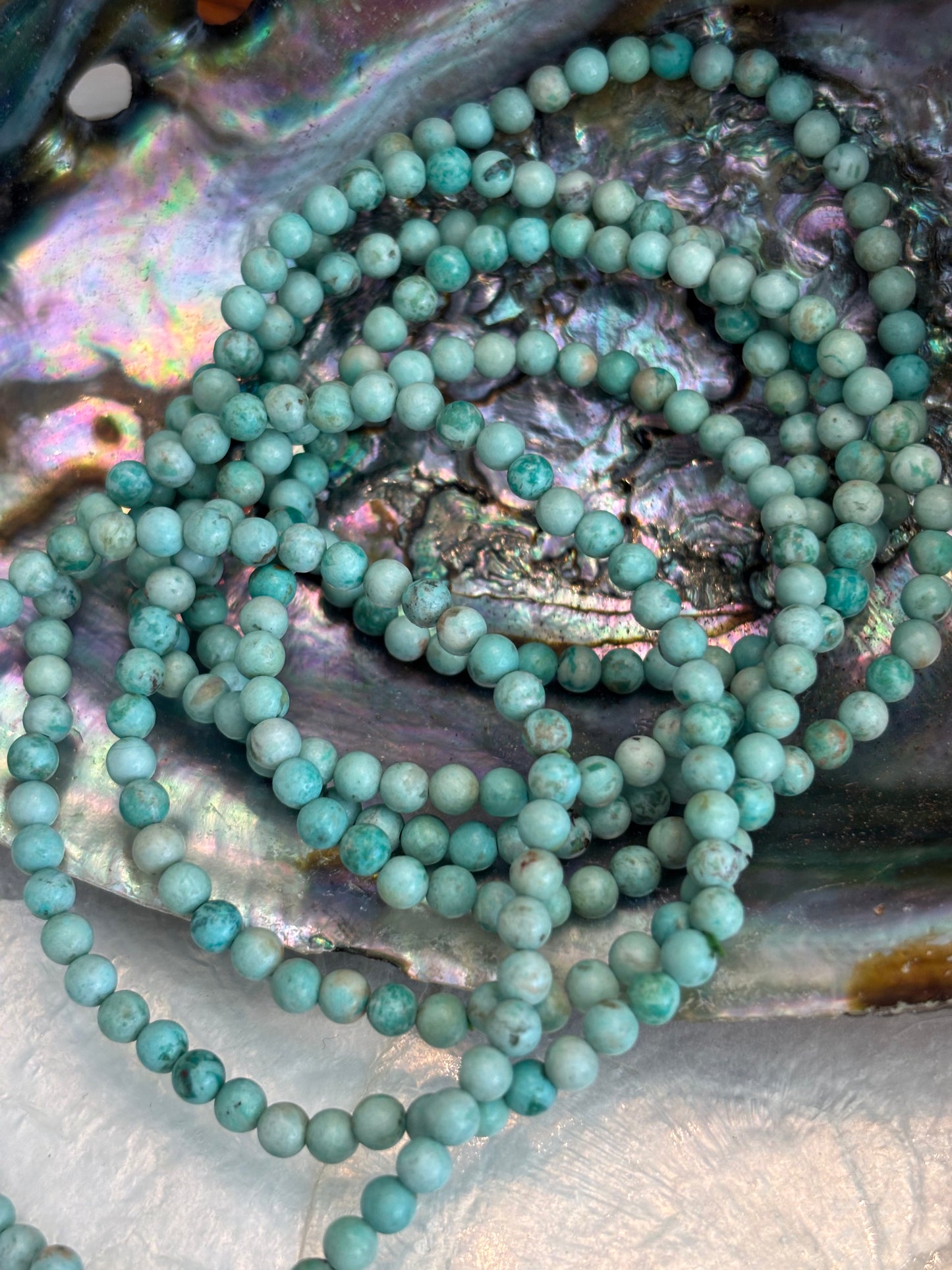 Turquoise Bracelet - Peru
